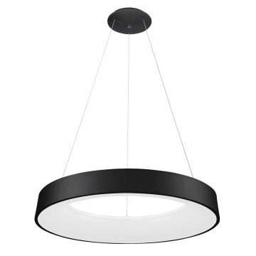 Italux GIULIA 5304-880RP-BK-3 Zwis sufitowy 1x80W/LED 3000K