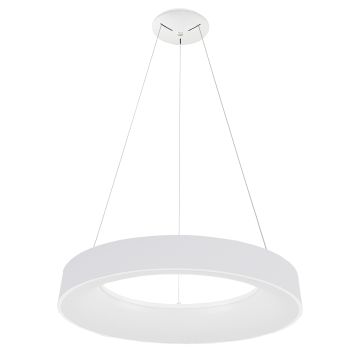 Italux GIULIA 5304-880RP-WH-3 Zwis sufitowy 1x80W/LED 3000K