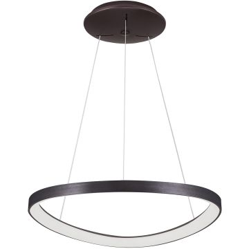 Italux Morfi 5355-848ROP-BC-3 lampa wisząca 1x48W/LED IP20 3000K