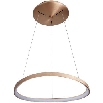 Italux Morfi 5355-848ROP-GB-3 lampa wisząca 1x48W/LED IP20 3000K