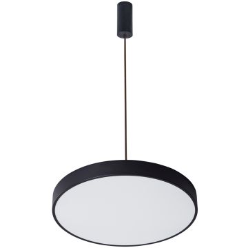 Italux Orbital 5361-830RP-BK-3 lampa wisząca 1x30W/LED IP20 3000K