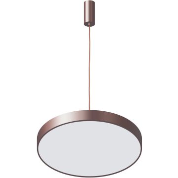 Italux Orbital 5361-830RP-CO-3 lampa wisząca 1x30W/LED IP20 3000K