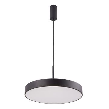 Italux Orbital 5361-835RP-BK-3 lampa wisząca 1x35W/LED 3000k IP20 2100lm