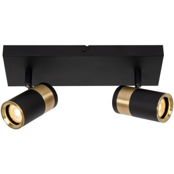 Lucide GORIK 53909/02/30 spot 2x40w/gu10   ip20