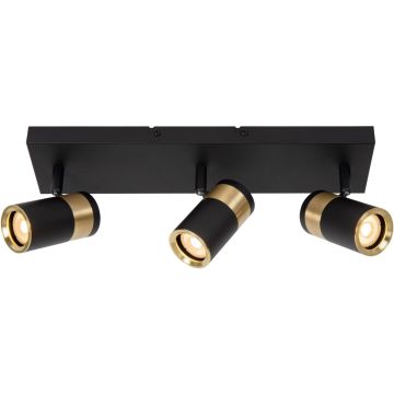 Lucide GORIK 53909/03/30 spot 3x40w/gu10   ip20