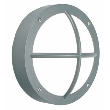 Norlys Rondane 538AL kinkiet 1x9W/E27 806lm 2700K IP65