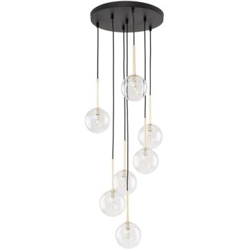 TK Lighting NILOS 5362 lampa wisząca 7x6W/G9 IP20