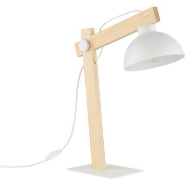 TK Lighting Oslo 5347 lampka biurkowa 1x15W/E27 IP20