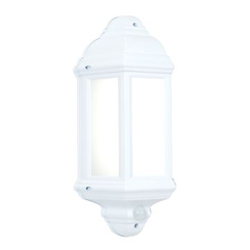 Endon Halbury PIR 54554 kinkiet 7W/LED IP44 500lm