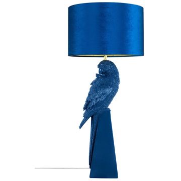 King Home PARROT 54586 lampka stołowa 1x25W/E27   