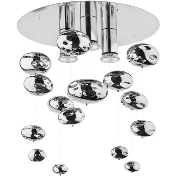 Nowodvorski SALVA C 5424 lampa sufitowa 3x35W/GU10 IP20