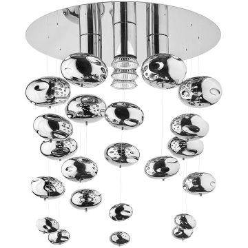 Nowodvorski SALVA E 5428 lampa sufitowa 5x35W/GU10 IP20