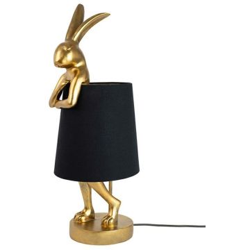 King Home RABBIT 55796 lampka stołowa 1x5W/E14   