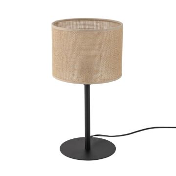 TK Lighting JUTA 5552 lampka stołowa 1x15W/E27 IP20