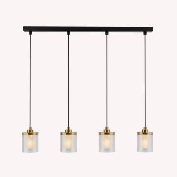 Zambelis LINE LED LIGHT 23020 lampa wisząca 29W/led 2880lm 3000K IP20
