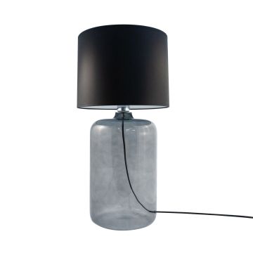 Zuma Line AMARSA 5510BK lampka stołowa 1x60W/E27 IP20 