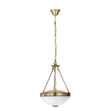 Eglo SAVOY 82747 lampa wisząca 2x60W/E27 