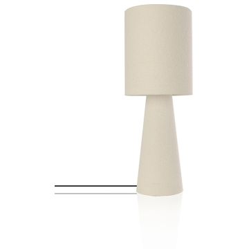 King Home MARLEEN 56481 lampka stołowa 1x40w/E27   