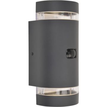 Lutec FOCUS - CZUJNIK RUCHU 5604014118 kinkiet 2x7w/gu10   ip44