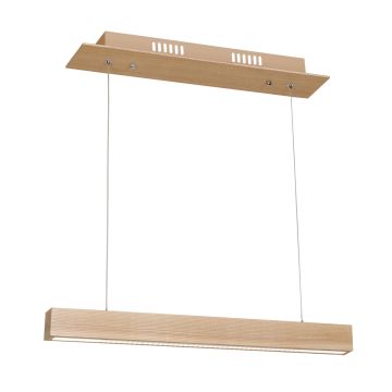 Milagro TIMBER MLP567 lampa wisząca 1x12W/LED 3000K