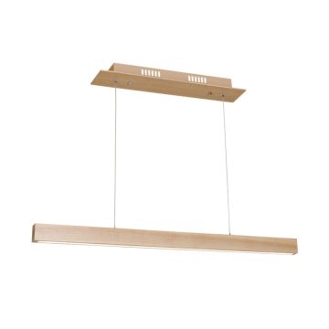 Milagro TIMBER MLP568 lampa wisząca 1x18W/LED 3000K