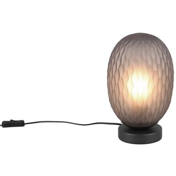 Trio FACETTE 564200154 lampka stołowa 1x25w/e27   ip20