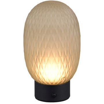 Trio FACETTE 564210115 lampka stołowa 1x1.5w/led 140lm 3000k ip20