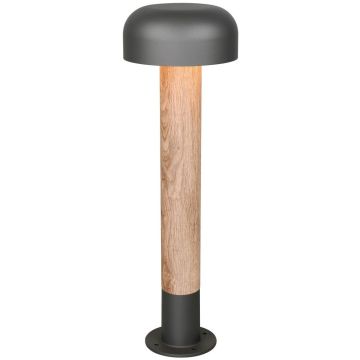 Trio FRASER 562560135 lampa stojąca 1x10w/e27   ip54