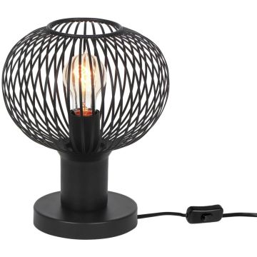 Trio GILA 565700132 lampka stołowa 1x10w/e27   ip20