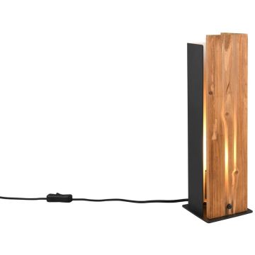 Trio KARUNI 563300130 lampka stołowa 1x10w/e27   ip20