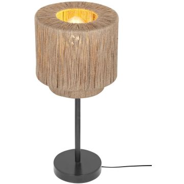 Trio SMILLA 566800136 lampka stołowa 1x10w/e27   ip20