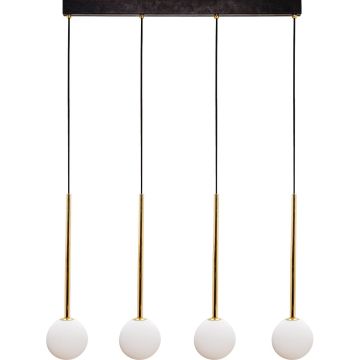 Zuma line ALI 5640 lampa wisząca 4x40W/G9 230V IP20