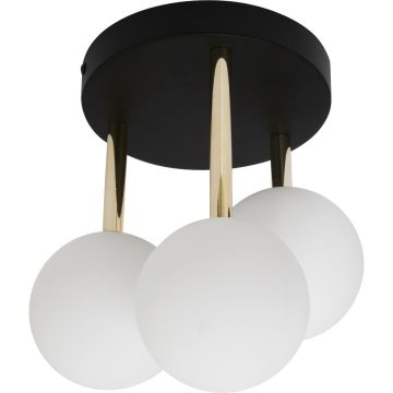 Zuma line ALI 5644 lampa sufitowa 3x40W/G9 230V IP20