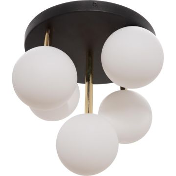 Zuma line ALI 5645 lampa sufitowa 5x40W/G9 230V IP20