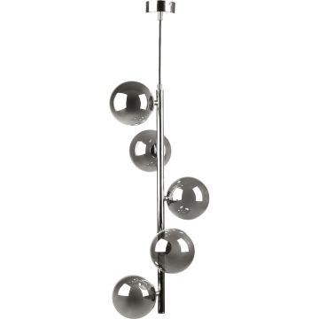 Zuma line LUNA 5661 lampa wisząca 5x40W/G9 230V IP20