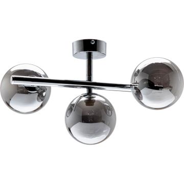 Zuma line LUNA 5663 lampa sufitowa 3x40W/G9 230V IP20