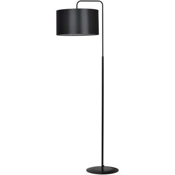Emibig TRAPO LP1 BL BLACK 570/1 lampa podłogowa 1x15W/E27 IP20