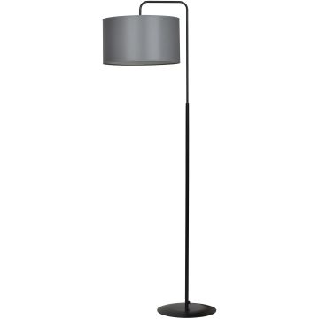 Emibig TRAPO LP1 BL GRAY 570/3 lampa podłogowa 1x15W/E27 IP20