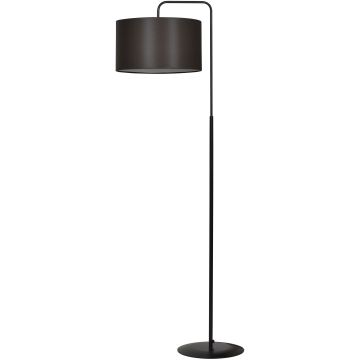 Emibig TRAPO LP1 BL WENGE 570/5 lampa podłogowa 1x15W/E27 IP20
