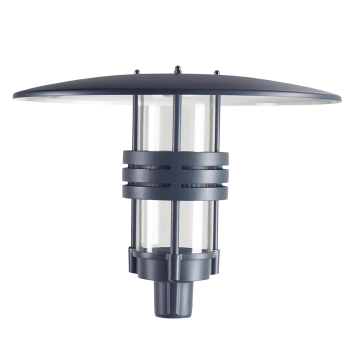 Norlys Visby 6017GR oprawa do latarni 1x44,5W/LED 4900lm 4000K IP65
