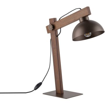 TK Lighting OSLO 5788 lampka biurkowa 1x15W/E27 IP20