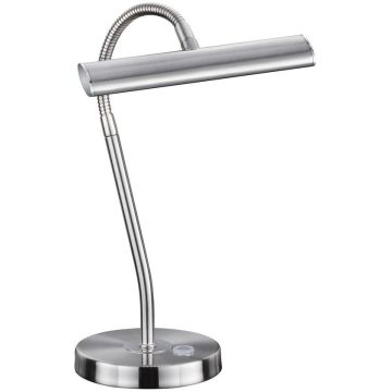 Trio CURTIS 579790107 lampka biurkowa 1x4w/led 400lm 3000k ip20