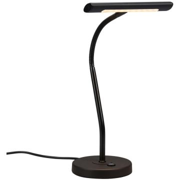 Trio CURTIS 579790132 lampka stołowa 1x4w/led 400lm 3000k ip20