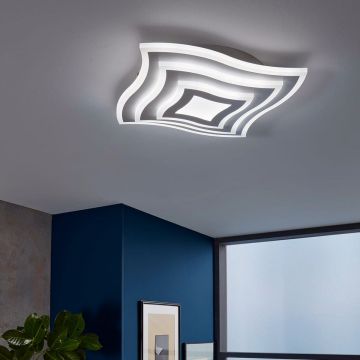 Fischer&Honsel Gorden 20486 plafon sufitowy 1x38W/LED 2700K IP20