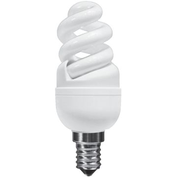 Prezent CFL BULBS 588114111 żarówka 11W/E14 584lm 2700k
