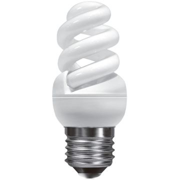Prezent CFL BULBS 588127112 żarówka 11W/E27 584lm 4000k