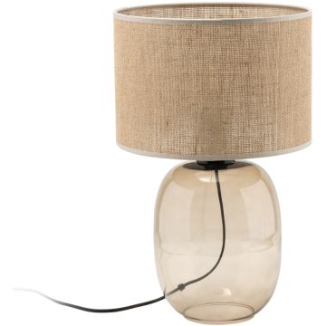 TK Lighting MELODY 5986 lampka stołowa 1x15W/E27 IP20