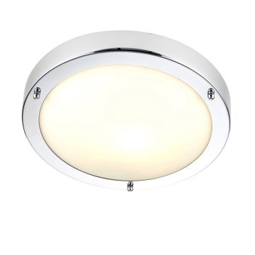 Endon Portico 59850 plafon sufitowy 60W/E27 IP44 