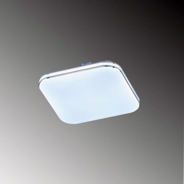 Fischer&Honsel Porto 21121 plafon sufitowy 1x6.5W/LED 3000K IP20