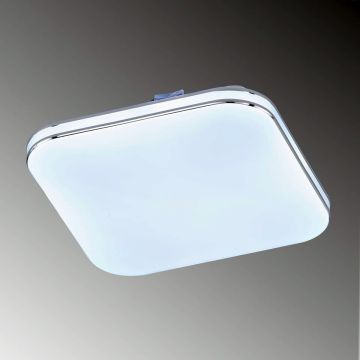Fischer&Honsel Porto 21125 plafon sufitowy 1x17W/LED 3000K IP20